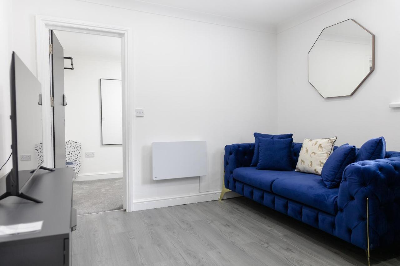 Chic Urban 2 Bedroom Apartments Cardiff Esterno foto