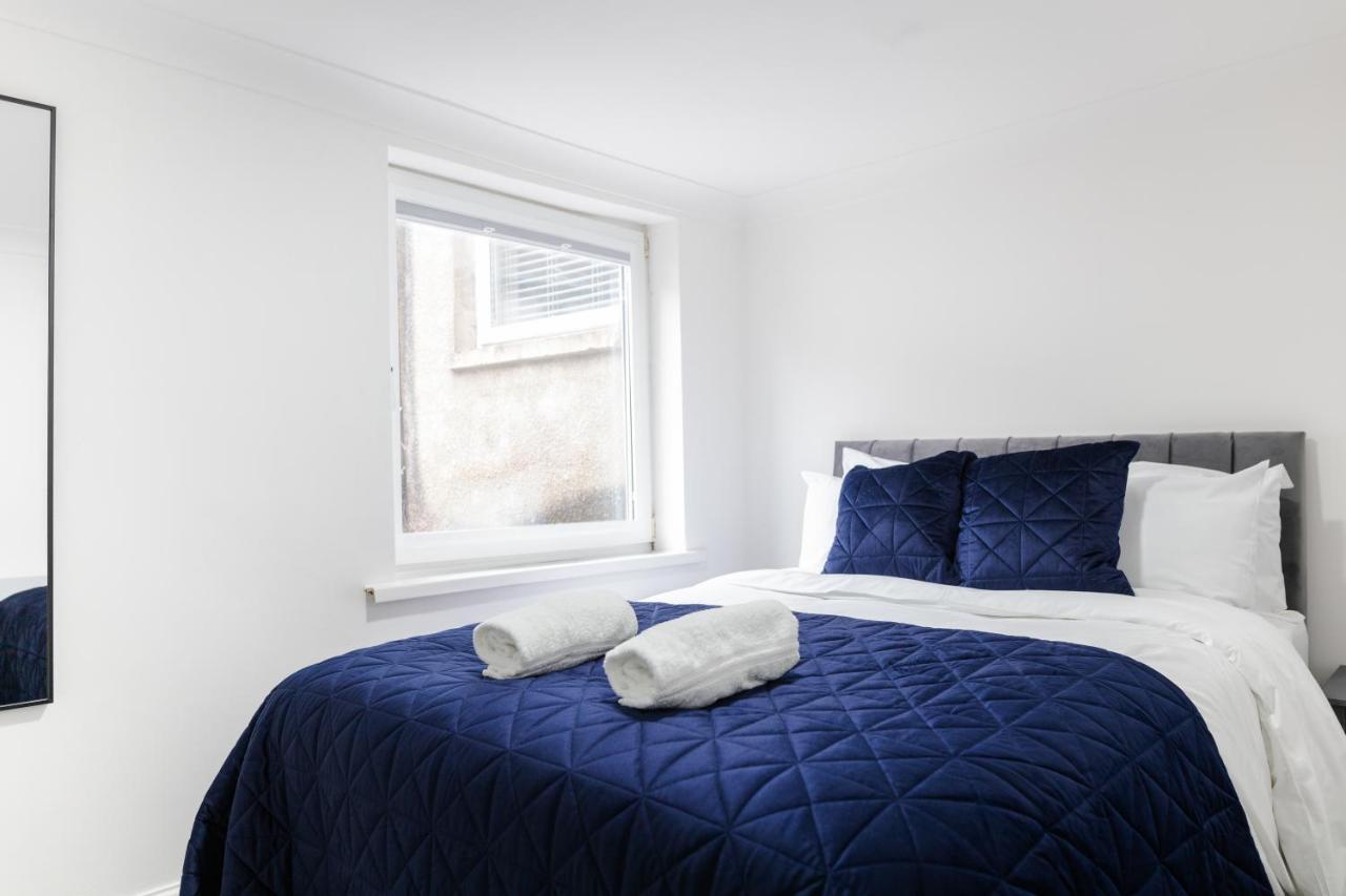 Chic Urban 2 Bedroom Apartments Cardiff Esterno foto
