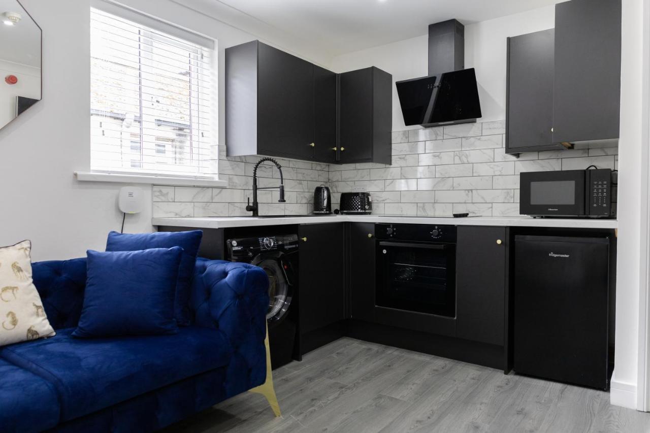 Chic Urban 2 Bedroom Apartments Cardiff Esterno foto
